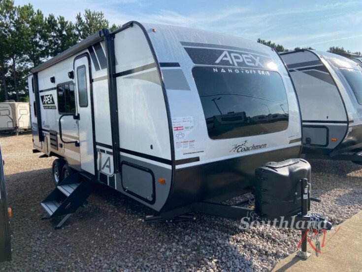 Thumbnail Photo undefined for New 2022 Coachmen Apex 208BHS